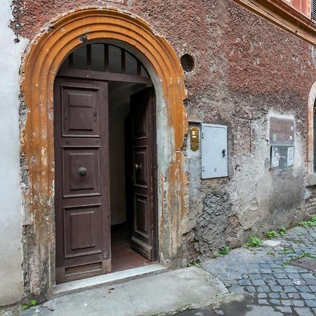 Casetta De Trastevere Roma Dış mekan fotoğraf